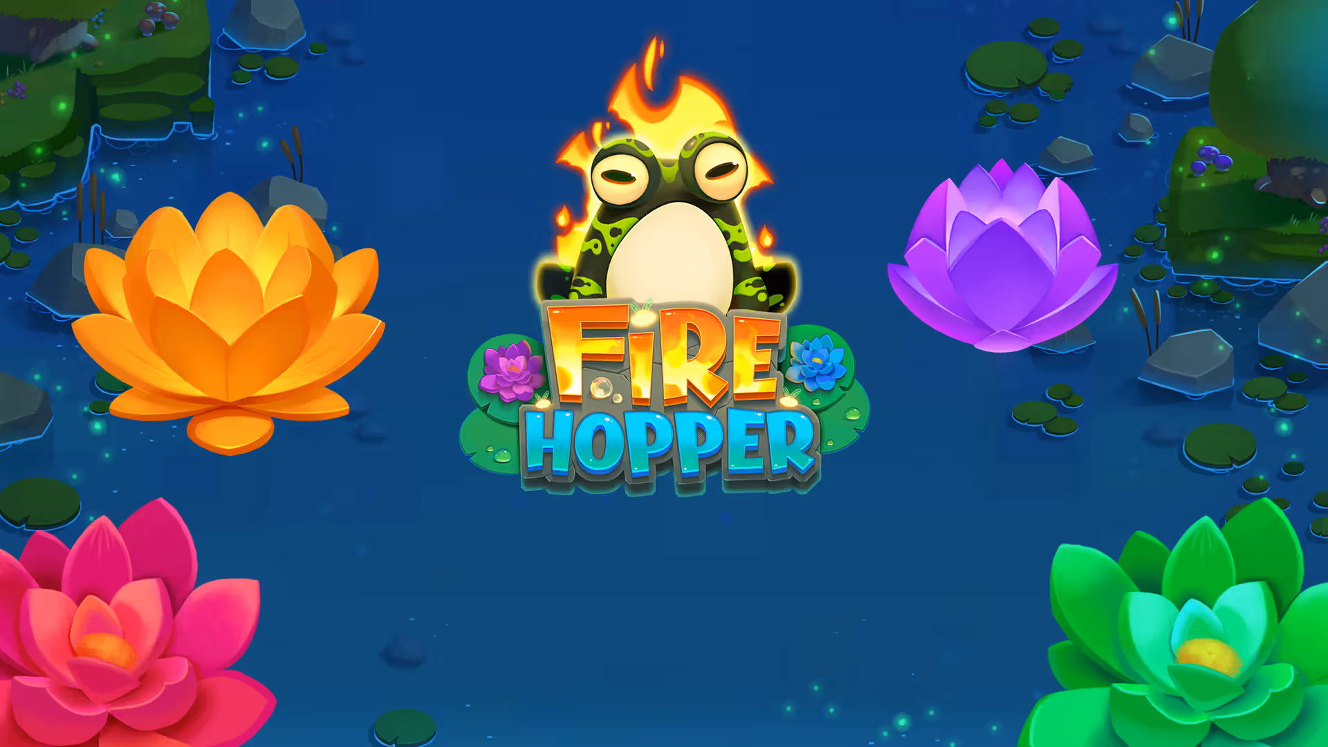 fire hopper — Hero-Banner auf RomiBet Casino