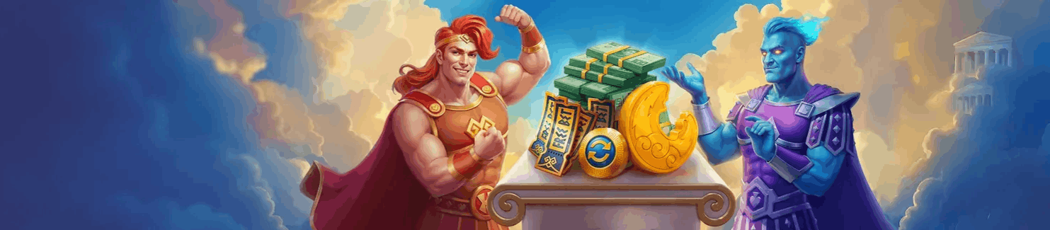 RomiBet Casino Willkommen — Hero-Banner