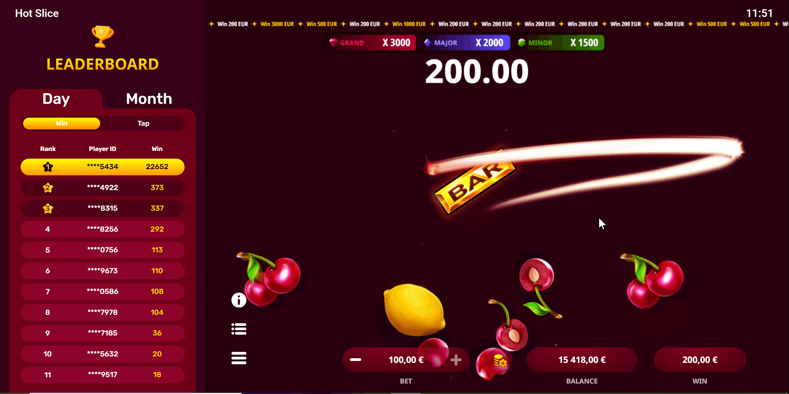 hot slice slot — Hero-Banner auf RomiBet Casino