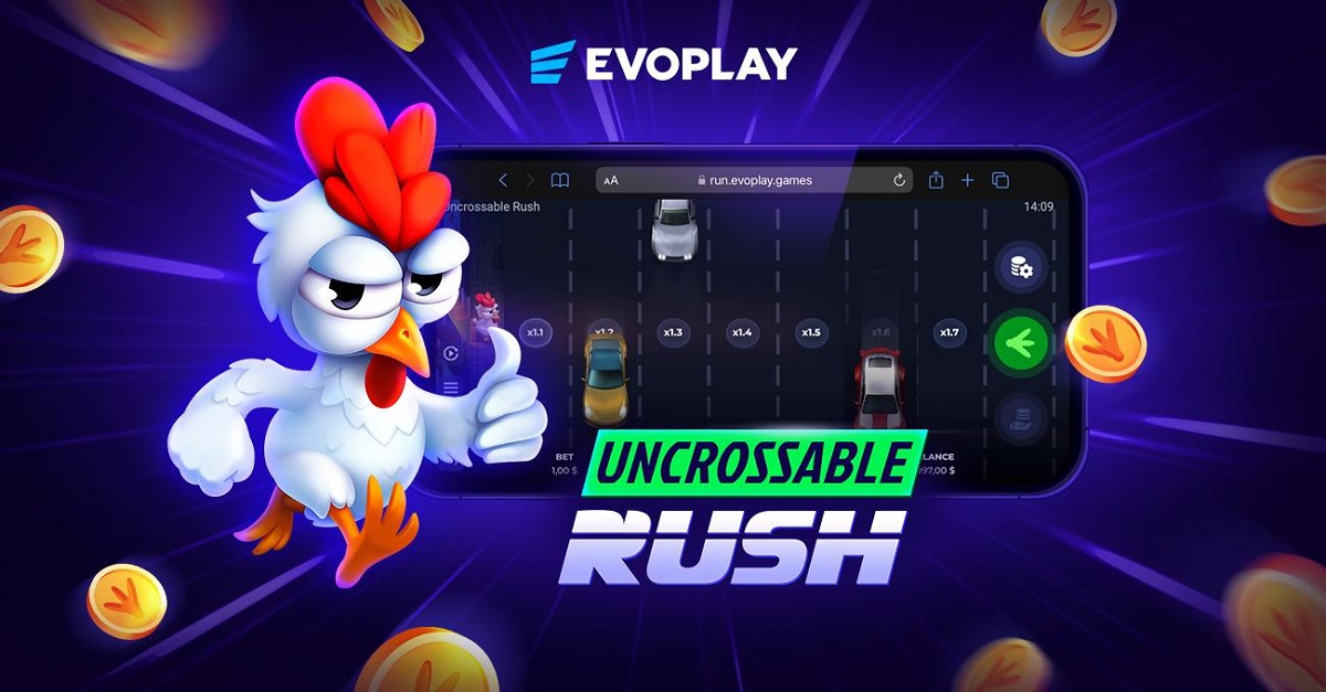 uncrossable rush spielen — Hero-Banner auf RomiBet Casino
