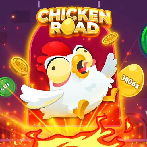 Chicken Road Crash-Game bei RomiBet Casino