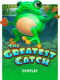the greatest catch slot Spielautomat bei RomiBet Casino