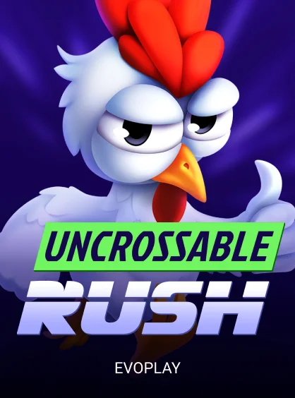 uncrossable rush Crash-Game bei RomiBet Casino